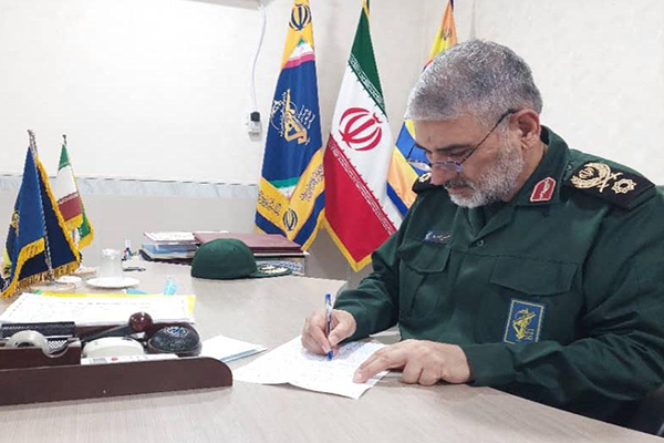 سردار شاهوارپور: شهید پورمهدی منشوری از وفاداری و فداکاری بود