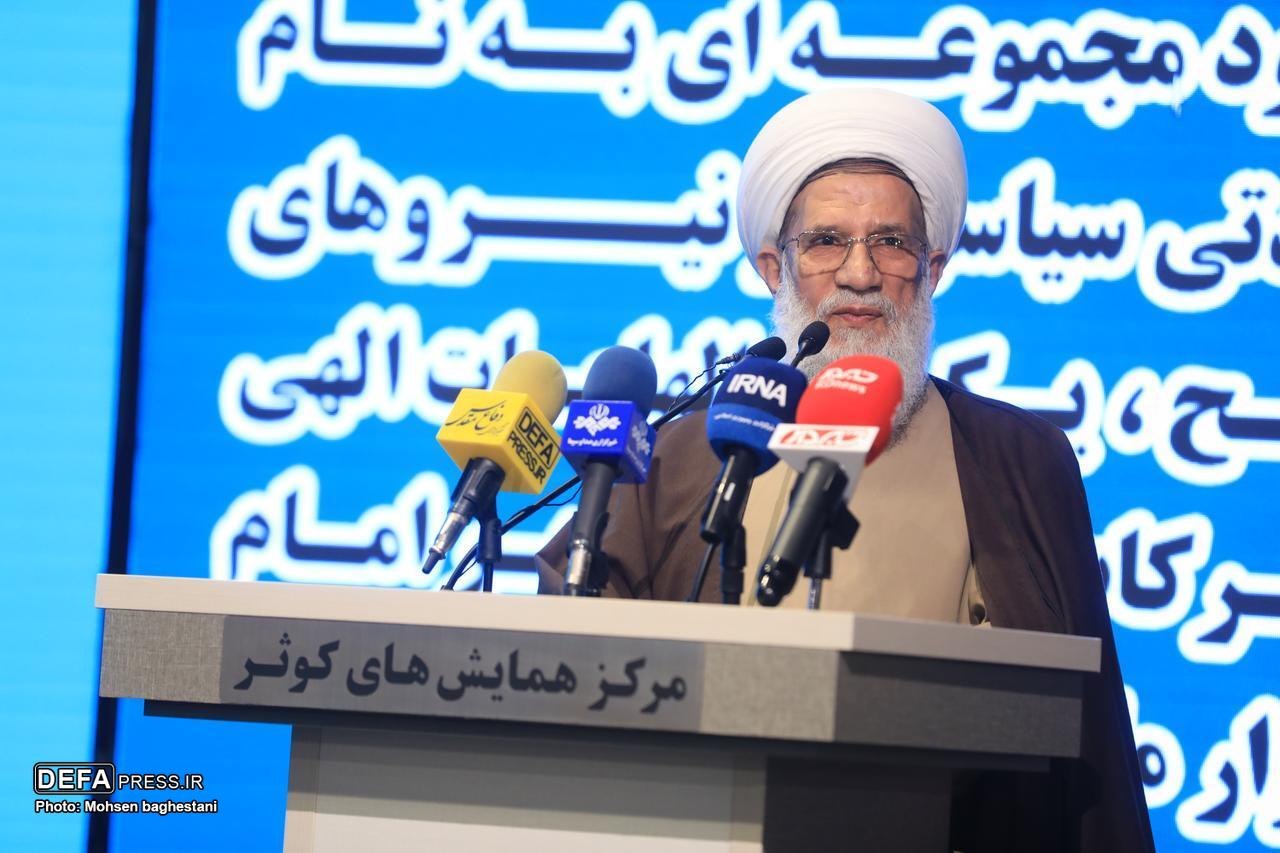 حجت الاسلام محمدحسنی: جنگ ترکیبی دشمن نیازمند تعمیق آموزه‌های دینی و انقلابی است