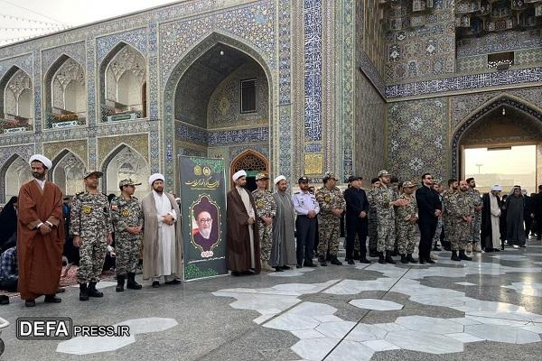 سازمان عقیدتی سیاسی ساختاری اثرگذار برای صیانت از داشته‌های ایمانی و انقلابی کارکنان ارتش است
