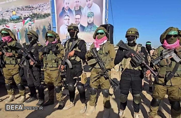 روزنامه صهیونیستی از آمادگی حماس برای جنگ بعدی خبر داد