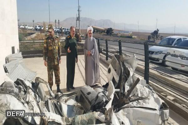 تأکید سرهنگ بهاری فر بر تبیین مفاهیم ایثار و شهادت برای نسل جوان
