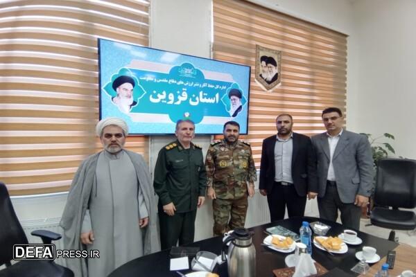 تأکید سرهنگ بهاری فر بر تبیین مفاهیم ایثار و شهادت برای نسل جوان