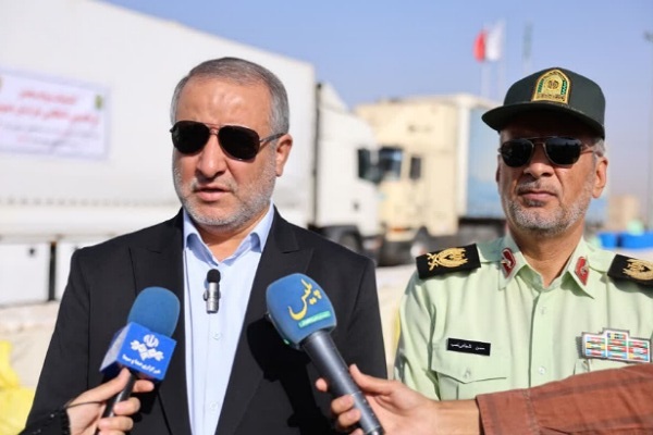 اعتماد مردم، بزرگترین سرمایه فراجاست