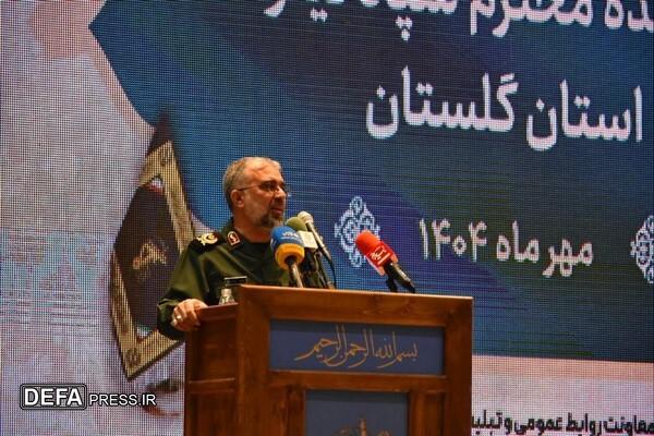 خدمت به مردم اولویت فرمانده سپاه نینوا گلستان