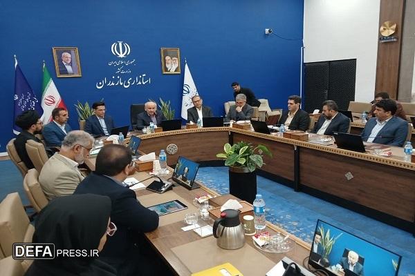 مازندران در حوزه فضای مجازی قابلیت پایلوت شدن دارد