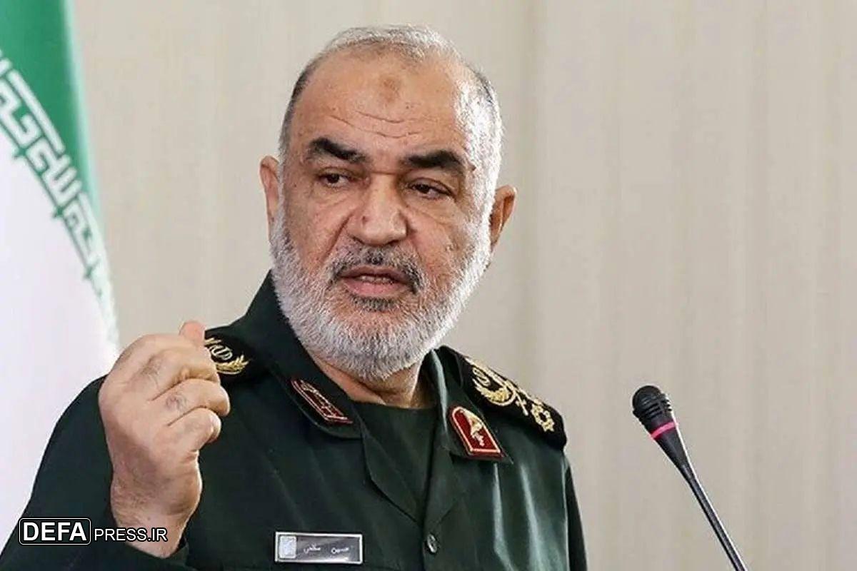 دلایل و زمینه‌های آغاز جنگ تحمیلی از دیدگاه سپهبد شهید حسین سلامی