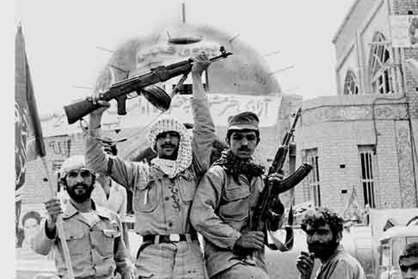 پادکست/ رزمندگان و مدافعان خرمشهر در کمین ارتش بعث