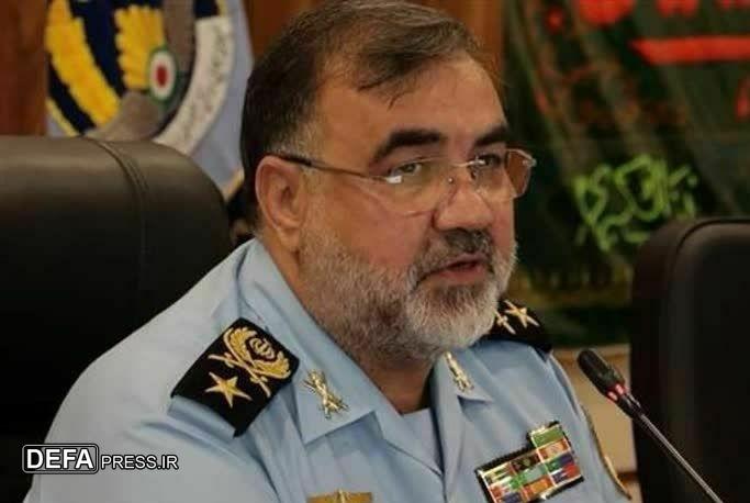 امیر واحدی: دشمن در جنگ شناختی به‌دنبال تضعیف امید و انگیزه نیروهای مسلح است