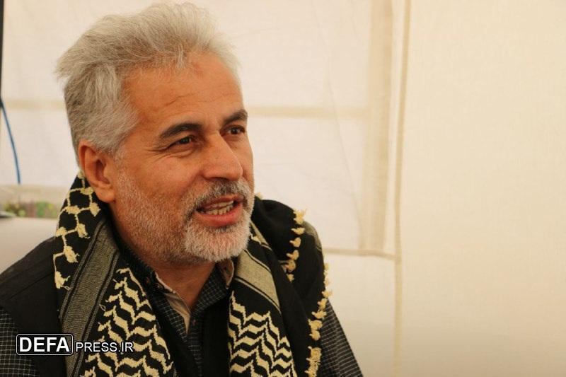 روح الله زاد: مقاومت پیروز میدان آتش‌بس غزه است