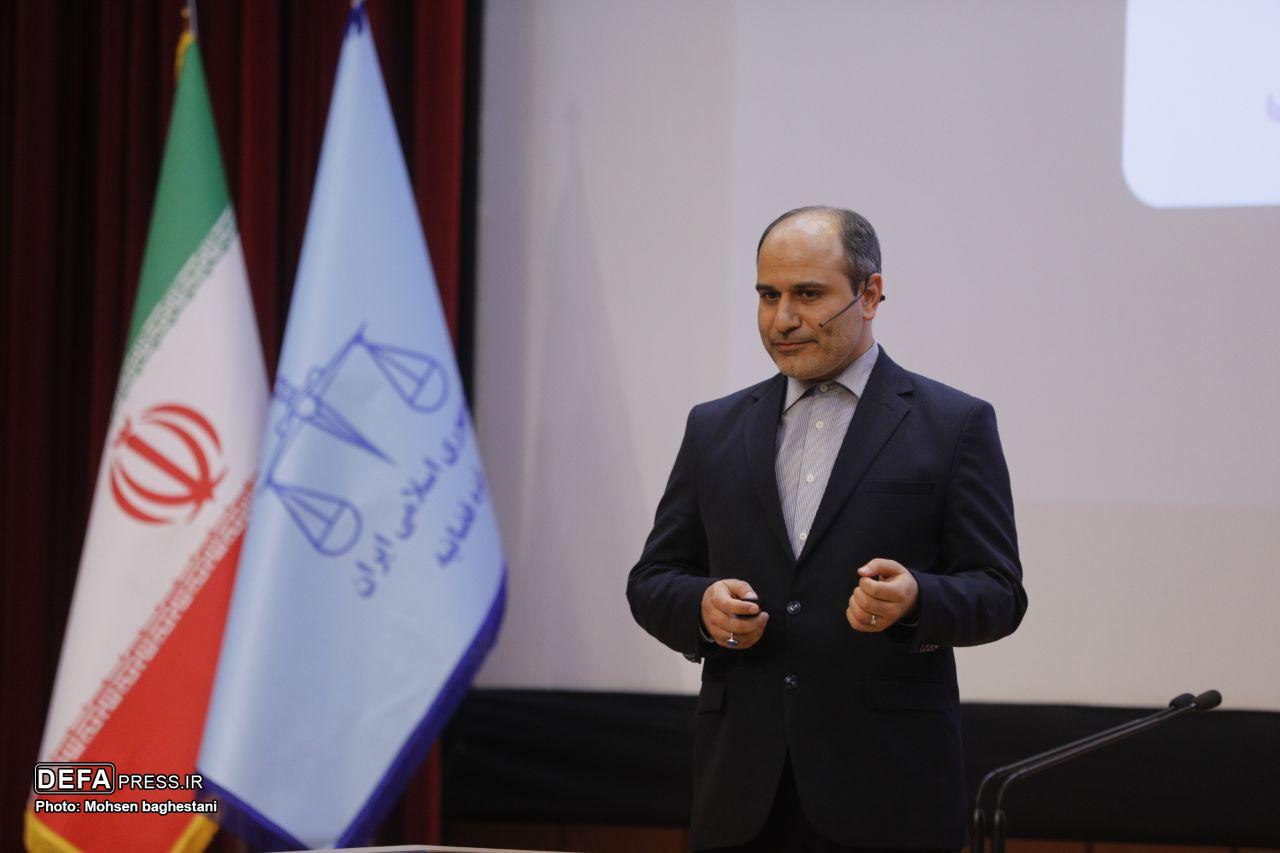 رسیدگی الکترونیک به پرونده ۸۵ درصد از زندانیان رسیدگی الکترونیک به پرونده ۸۵ درصد از زندانیان