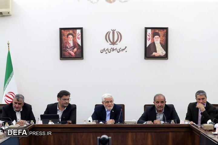 عارف: اراده دولت بر دستیابی به خودکفایی در تولید محصولات کشاورزی است