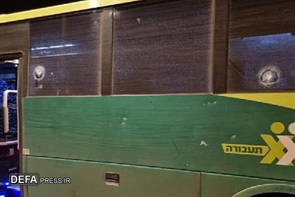 تیراندازی به سمت اتوبوسی اسرائیلی در غرب رام الله