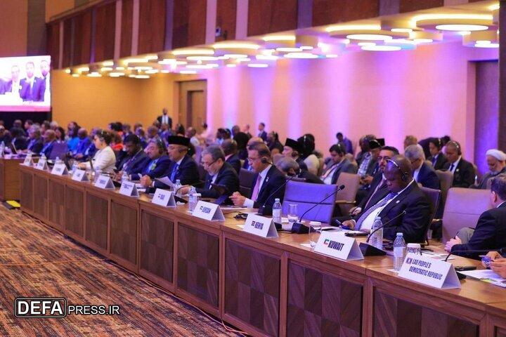 عراقچی: همبستگی و اتحاد جنبش عدم تعهد در برابر قانون شکنی و یکجانبه‌گرایی ضروری است