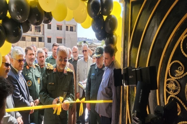 افتتاح مجموعه چند منظوره ورزشی و درمانی اسپیناس در یاسوج+ تصاویر