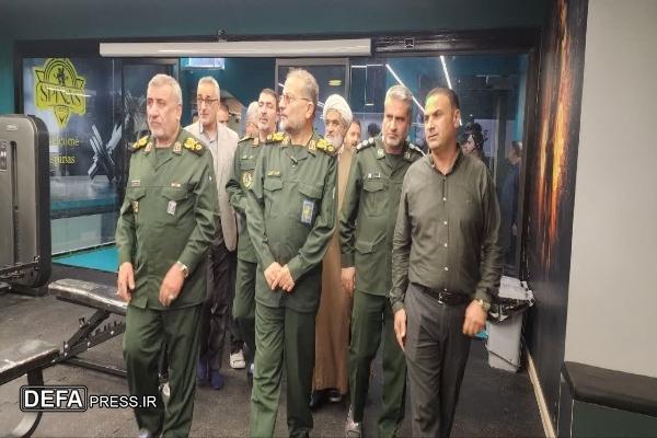 افتتاح مجموعه چند منظوره ورزشی و درمانی اسپیناس در یاسوج+ تصاویر
