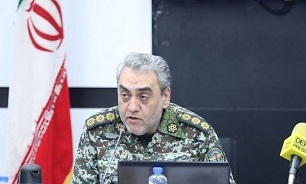 سر هنگ حیدری: همگی بایستی آمادگی دفاع از کشورمان را داشته باشیم