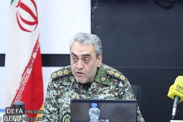سر هنگ حیدری: همه با بایستی آمادگی دفاع از کشورمان را داشته باشیم
