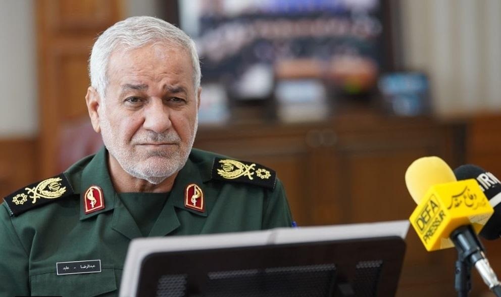 سردار عابد: قرارگاه خاتم‌الانبیاء بیش از ۴۳۰ پروژه در دست اجرا دارد