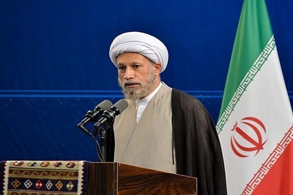 آیت الله «دژکام»: ما آغازگر جنگ نیستیم، اما در برابر تهدیدات، پاسخ قاطع خواهیم داد