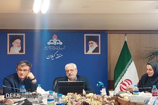 افزایش ۷ درصدی مصرف بنزین در گیلان