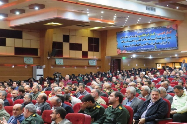 نقش‌آفرینی گسترده مردمی در دومین کنگره ۸۰۰۰ شهید استان گیلان
