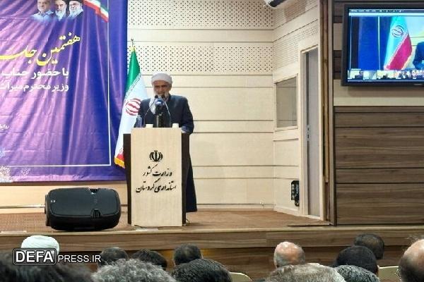 محافظت از میراث فرهنگی کردستان برای آینده کشور ضروری است