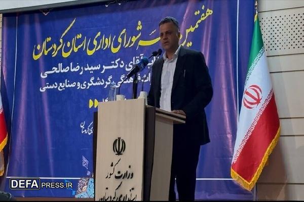 ظرفیت‌های فرهنگی و تاریخی کردستان نیازمند توجه بیشتر است