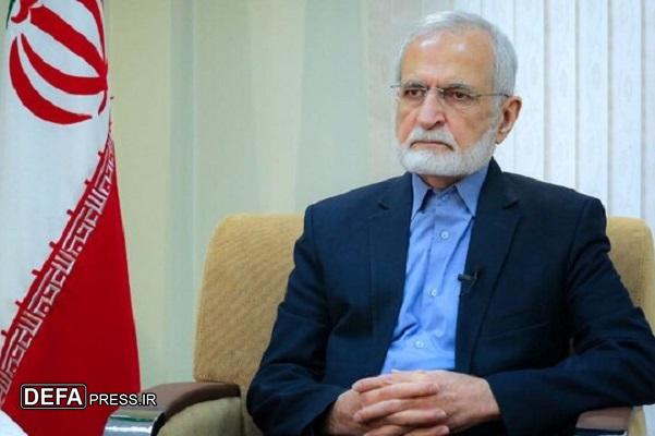 خرازی: جمهوری اسلامی اهل مذاکره است اما تحمیل را نمی‌پذیرد