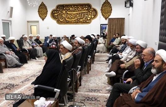 آیت الله سعیدی: وصیت‌نامه‌های شهیدان درس‌آموز، اثرگذار و الهام‌بخش است
