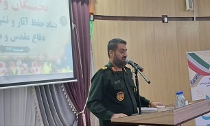 سردار باقری: انرژی هسته‌ای ما ازبین رفتنی نیست