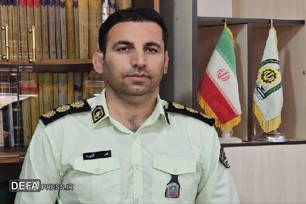 در راستای طرح مقابله با قاچاق ۵۰ میلیارد کالای قاچاق در سنندج کشف شد
