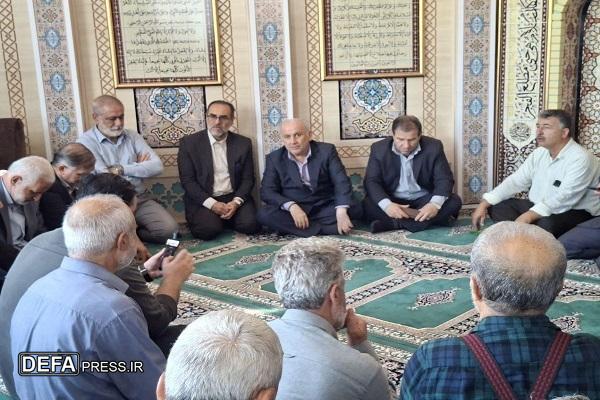 آزادگان، نماد زنده‌ای از ایمان، استقامت و عزت ملی هستند