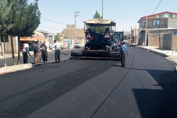 ۳۵ میلیارد تومان صرف آسفالتریزی ۶ روستای اردبیل میشود