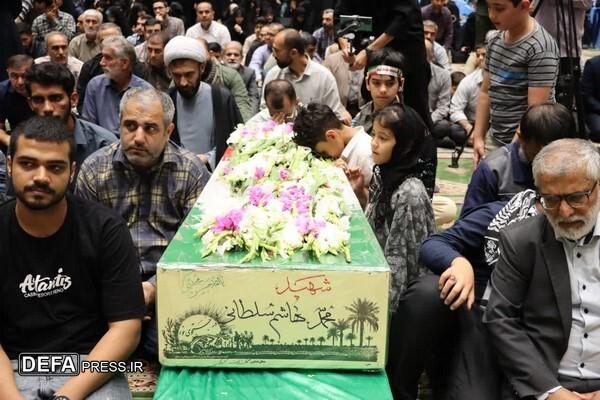 مجاهدان راه خدا از سرزنش‌ها نمی‌هراسند