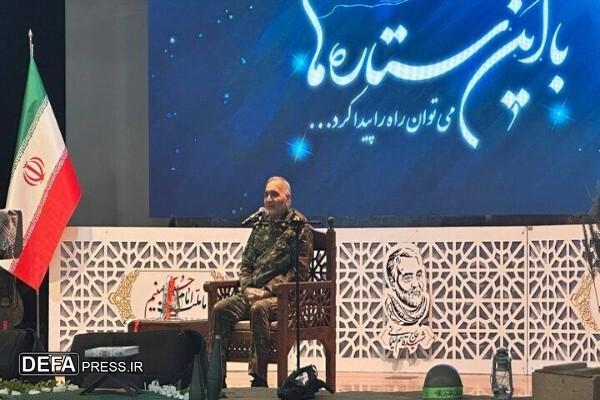 سردار طهرانی مقدم: اقتدار موشکی ایران سبب عقب نشینی دشمن شد