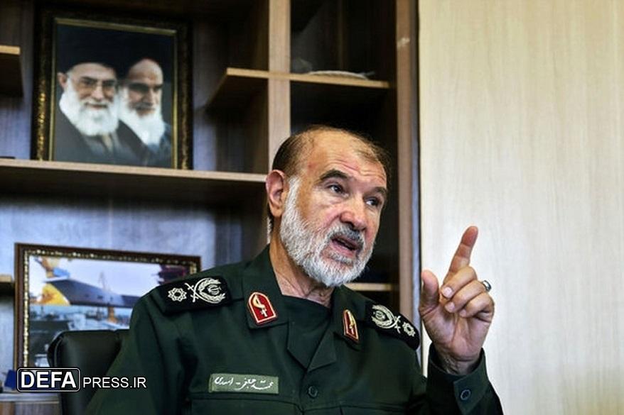 سردار اسدی: حماس گسترش جهانی پیدا کرد