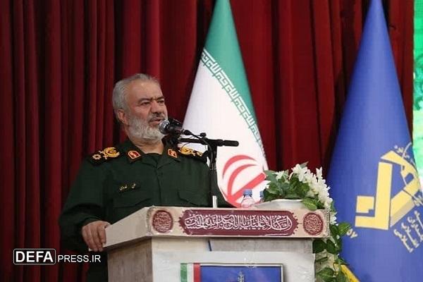 سردار فدوی: ایمان و معنویت نقطه برتری ایران بر دشمنان است