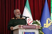 سردار فدوی: ایمان و معنویت نقطه برتری ایران بر دشمنان است