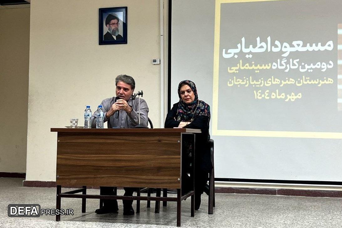 مسعود اطیابی: فیلم‌سازی بدون شناخت، اخلاق و ایده، بی‌معناست