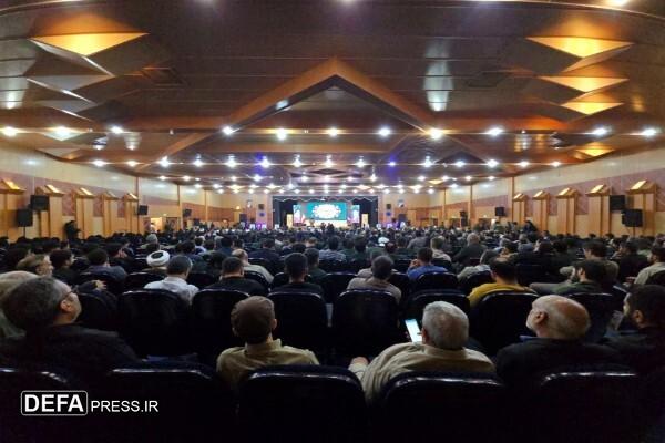 فرمانده جدید سپاه حضرت جوادالائمه (ع) خراسان شمالی معرفی شد