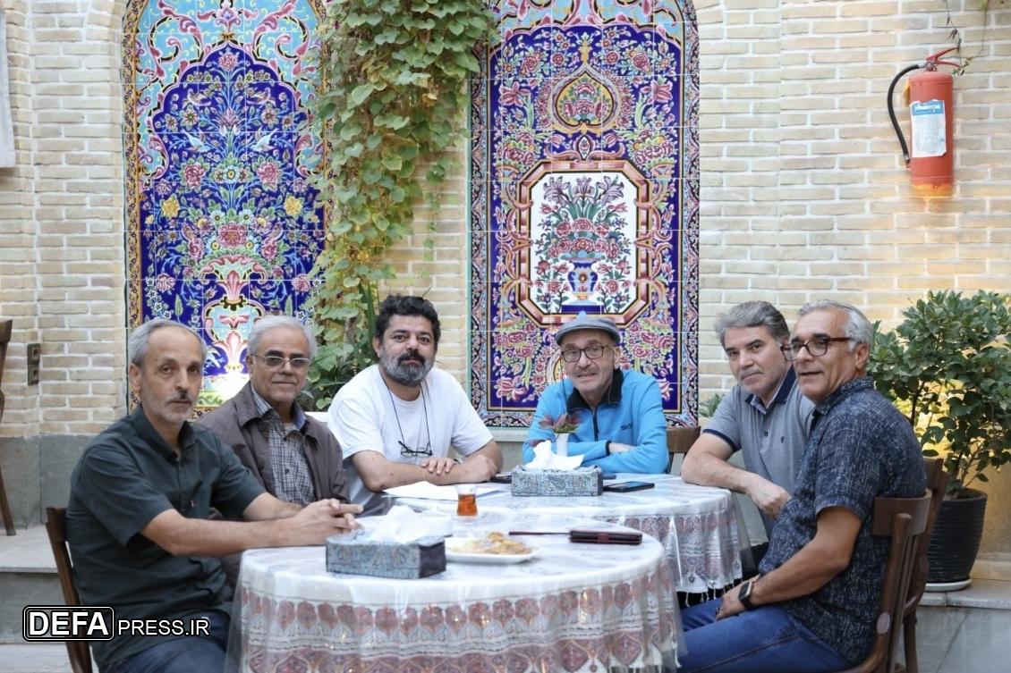 معرفی بخش مسابقه‌ی نخستین جشنواره ملی فیلم‎‌های کمدی سینمای ایران