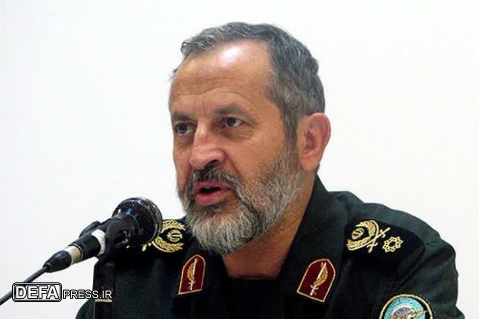 ستاد کل نیروهای مسلح در پیامی درگذشت سردار افشار را تسلیت گفت