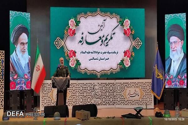 دشمنان هیچگاه پیروزی نسبت به نظام مقدس جمهوری اسلامی پیدا نکردند