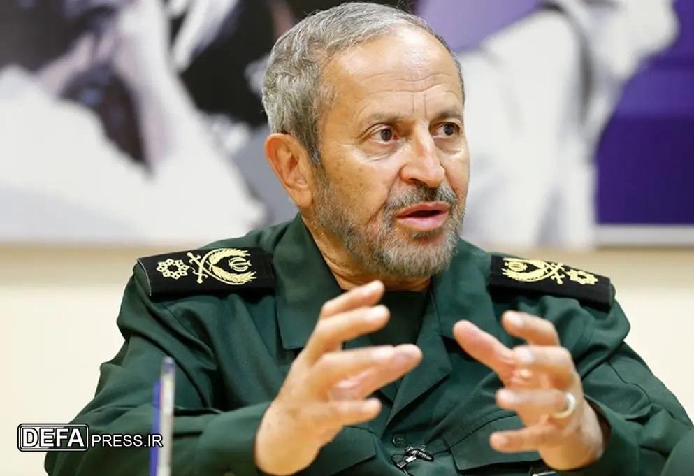 نگاهی به کارنامه درخشان سردار افشار ؛ فرمانده ای از جنس باکری و باقری
