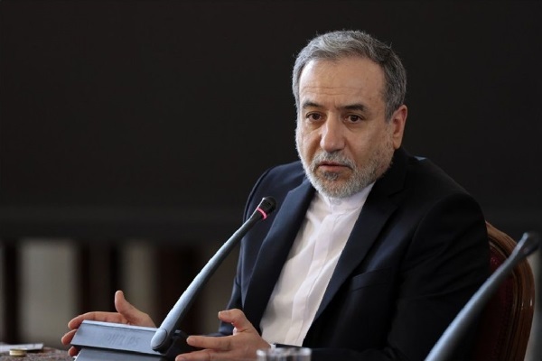 تسلیت عراقچی به مناسبت درگذشت سردار افشار