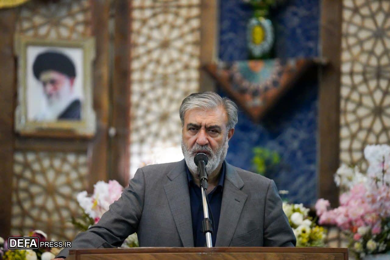 تمرکز آمریکا بر سه بن‌مایه بنیادی قدرت ایران