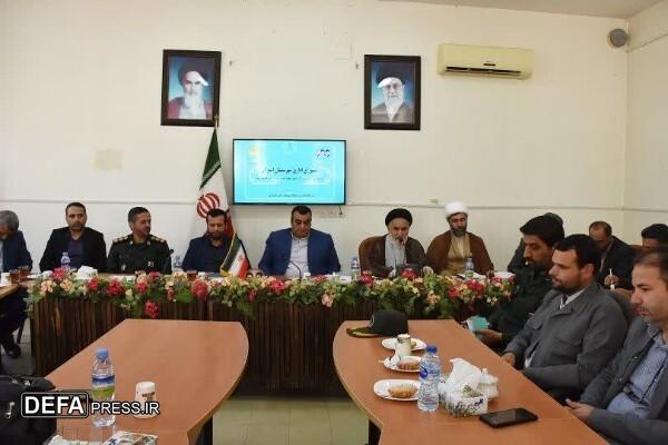 بسیج ادارات بازوی کمکی حاکمیت در مسیر توسعه و خدمت به مردم است
