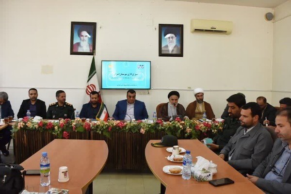 بسیج ادارات بازوی کمکی حاکمیت در مسیر توسعه و خدمت به مردم است