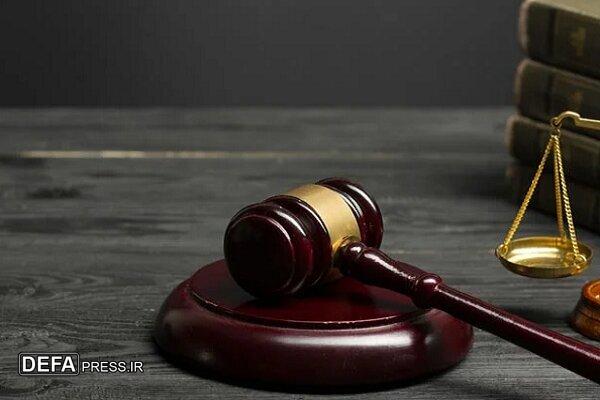 میز خدمت مرکز وکلای قوه قضاییه در کلیسای سرکیس مقدس برگزار شد