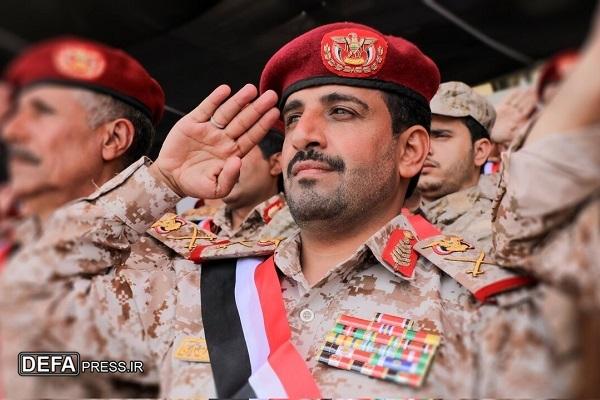 رئیس ستاد ارتش یمن به شهادت رسید رئیس ستاد ارتش یمن به شهادت رسید